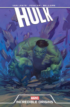 Hulk: Incredible Origins