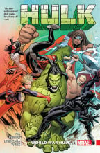 Hulk: World War Hulk II: Book 6