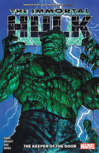 Immortal Hulk Vol. 8: The Keeper Of The Door