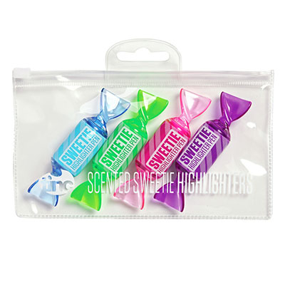Markeri - Sweetie, Set/4 - Sweetie | Delfi knjižare