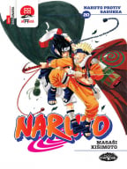 Naruto 20 - Naruto protiv Sasukea