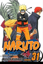 Naruto GN Vol. 31: Final Battle