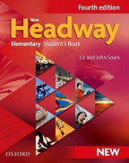 New Headway: Elementary Fourth Edition: Student's Book - engleski jezik, udžbenik za 1. godinu srednje škole