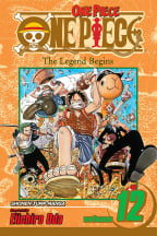 One Piece Volume 12: The Legend Begins