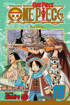 One Piece Volume 19: Rebellion