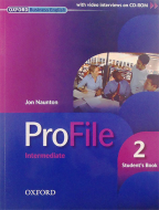 ProFile 2 SB - engleski jezik, udžbenik za 2. godinu srednje škole
