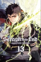 Seraph of the End Volume 13: Vampire Reign