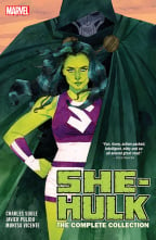 She-Hulk By Soule & Pulido: The Complete Collection: 1