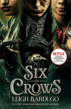 Six of Crows: TV tie-in edition