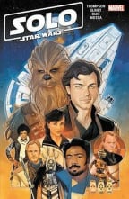 Solo: A Star Wars Story Adaptation