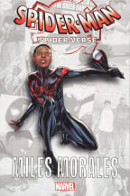 Spider-Man: Spider-Verse - Miles Morales: 1