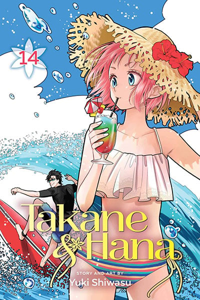 Takane & Hana, Vol. 14