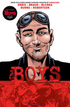 The Boys Omnibus Vol. 5