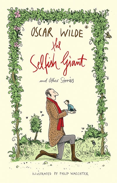 The Selfish Giant and Other Stories (Alma Junior Classics)