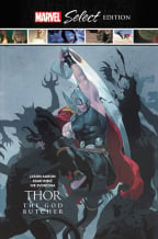 Thor: The God Butcher Marvel Select Edition