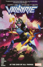 Valkyrie: Jane Foster Vol. 2: At The End Of All Things