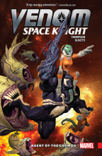 Venom: Space Knight Vol. 1: Agent of the Cosmos