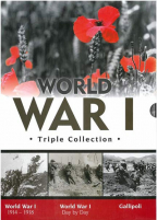World War I – Triple Collection
