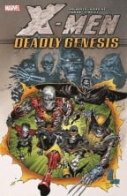 X-Men: Deadly Genesis: 1