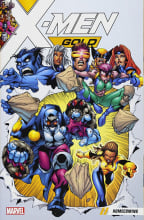 X-Men Gold Vol. 0 : Homecoming