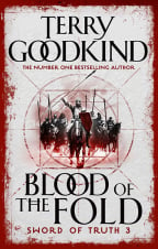 Blood of The Fold: The Sword of Truth, Book 3