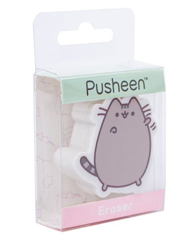 Gumica - Pusheen, Hello - | Delfi knjižare