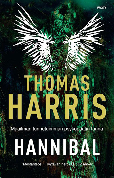 Hannibal - Thomas Harris | Delfi knjižare