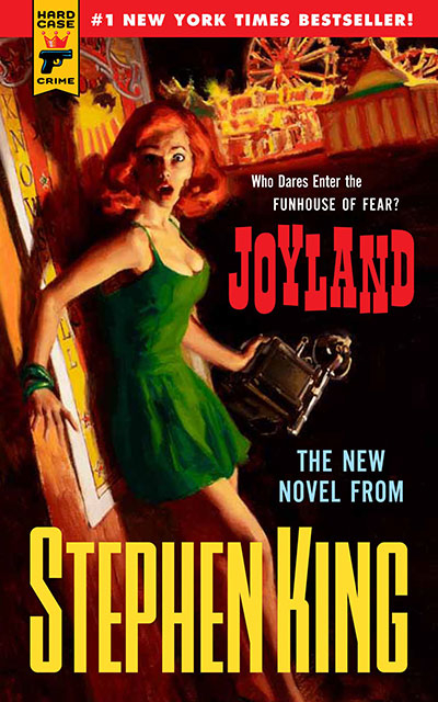 Joyland - Stephen King | Delfi knjižare