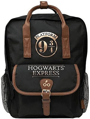 Ranac - HP, Premium Black 9 3/4 - Harry Potter | Delfi knjižare