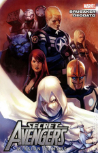 Secret Avengers, Vol. 1: Mission to Mars