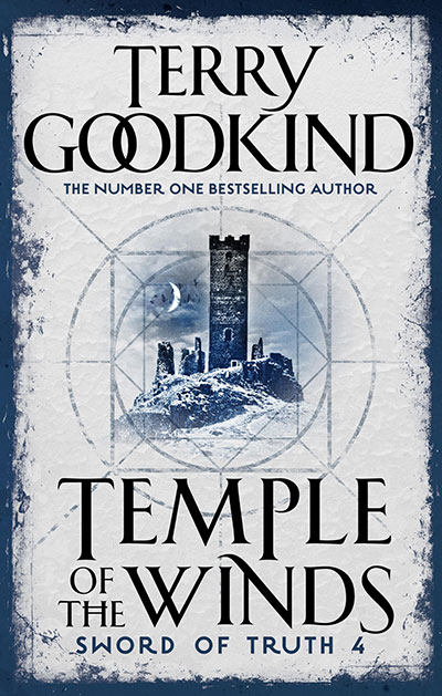 Temple Of The Winds: The Sword Of Truth, Book 4