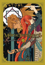 The Mortal Instruments Graphic Novel, Vol. 2