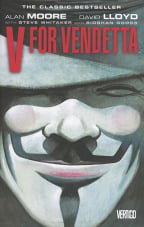 V for Vendetta New