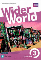 Wider World 3 Student's Book - engleski jezik, udžbenik za 7. razred osnovne škole