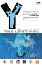 Y: The Last Man Vol. 4 - Safeword