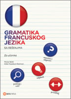 Gramatika francuskog jezika sa rešenjima