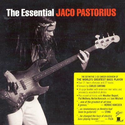The Essential Jaco Pastorius 2CD