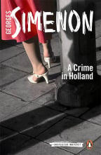 A Crime in Holland (Inspector Maigret Series, Book 7)