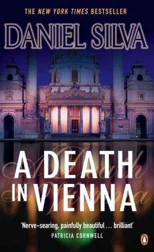 A Death in Vienna (Gabriel Allon Series, Book 4)