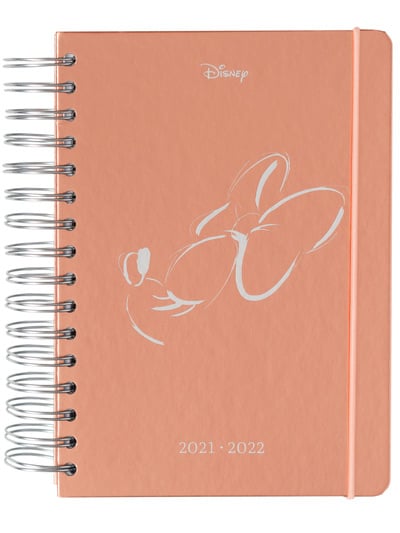 Agenda 2021/22 - Disney, Minnie