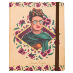 Agenda A5 - Frida Kahlo, Glasses, Premium