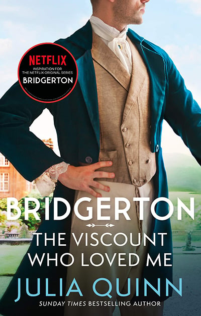 Bridgerton: The Viscount Who Loved Me, Book 2