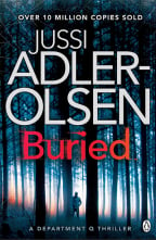 Buried (Department Q Series, Book 5)