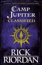 Camp Jupiter Classified: A Probatio's Journal (The Trials of Apollo Series)