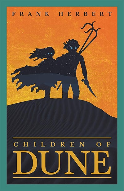 Children Of Dune - The Third Dune Novel