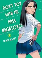 Don't Toy With Me Miss Nagatoro, Vol. 2