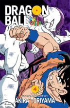 Dragon Ball, Full Color Freeza Arc, Vol. 4