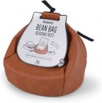 Držač za knjigu - Bookaroo, Bean Bag Brown