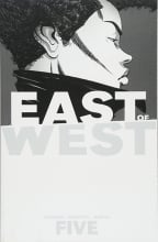 East of West, Vol. 5: All These Secrets