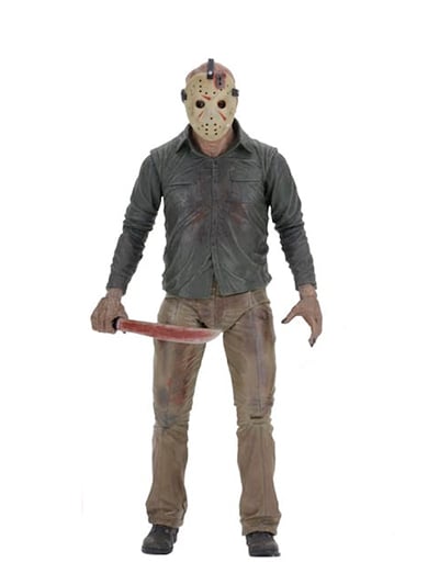 Figura - Friday The 13th, Ultimate, Jason, 17.78 cm